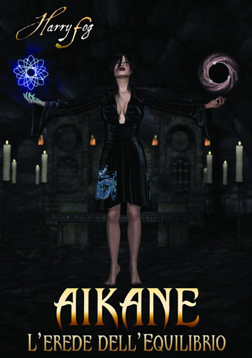 L'erede dell'equilibrio. Aikane