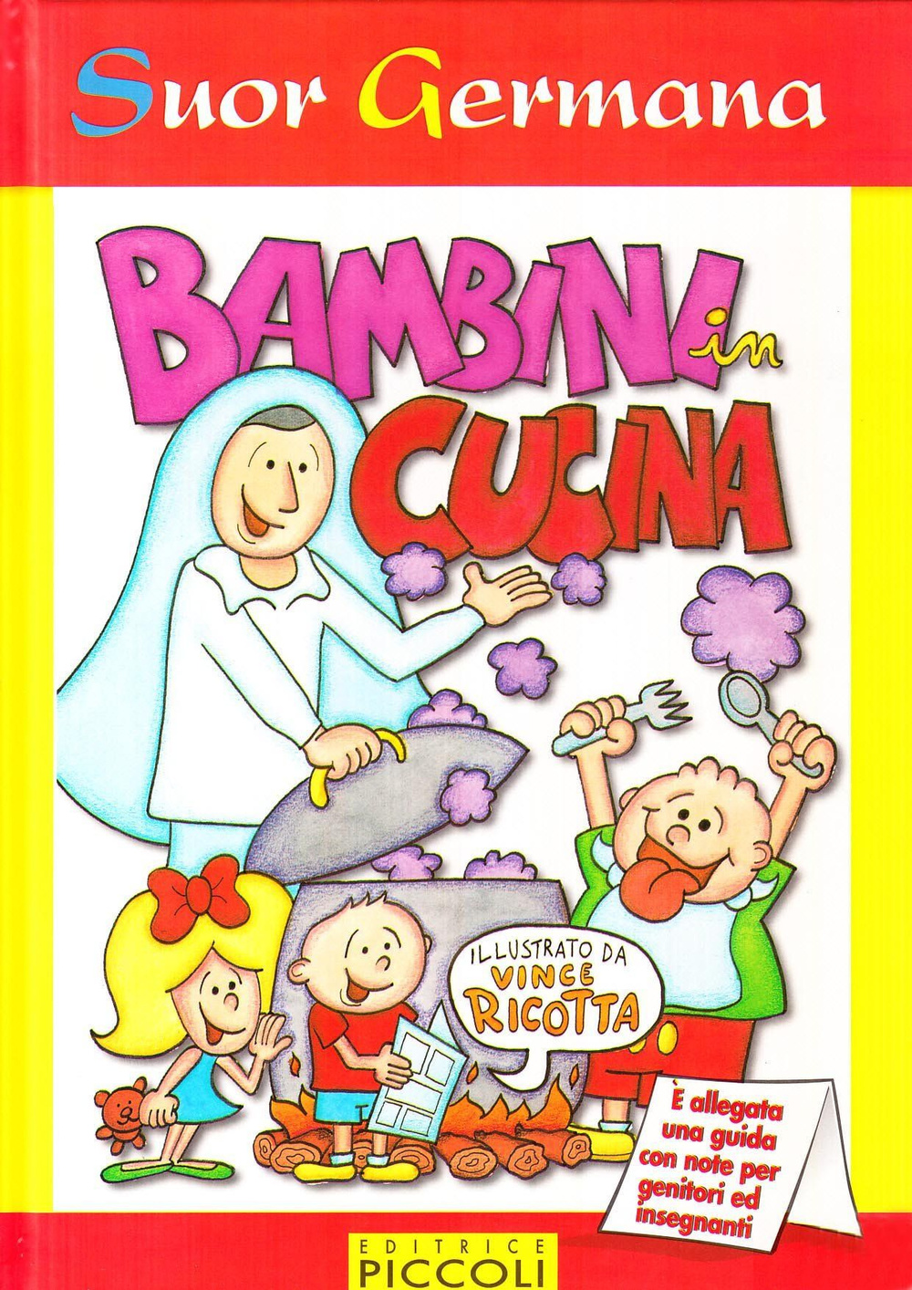 Bambini in cucina
