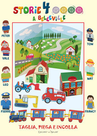 Storie 4 ruote a Belleville