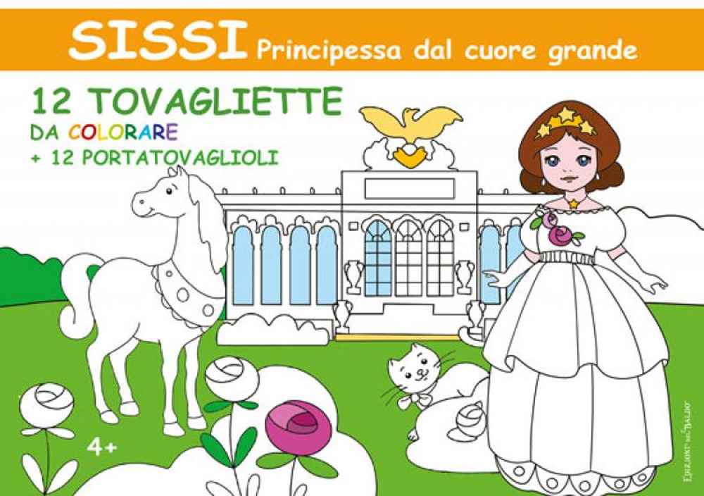 Sissi principessa dal cuore grande