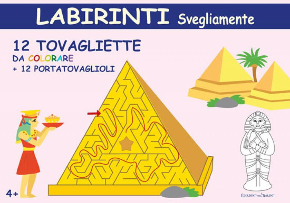 Labirinti svegliamente