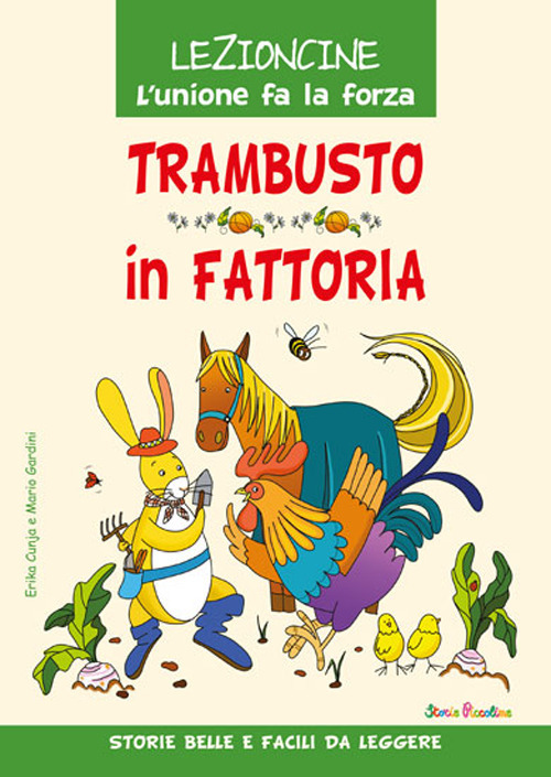 Trambusto in fattoria