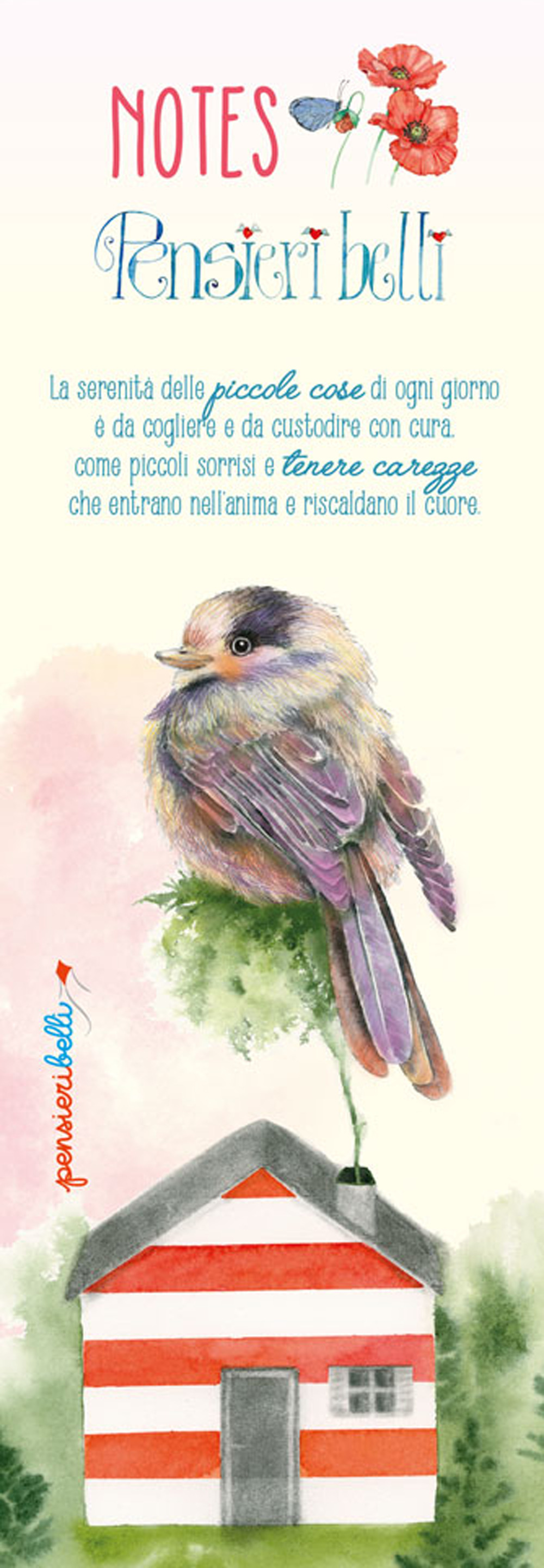 Pensieri belli (block notes)