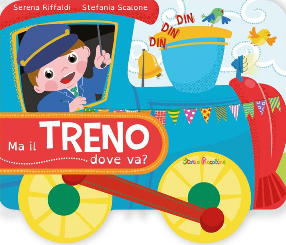 Ma il treno dove va?