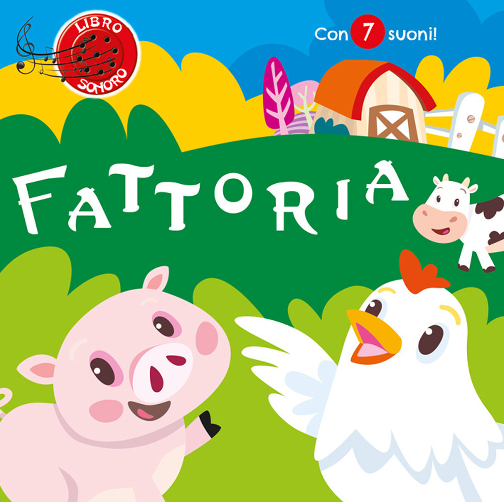 Fattoria. Con 7 suoni