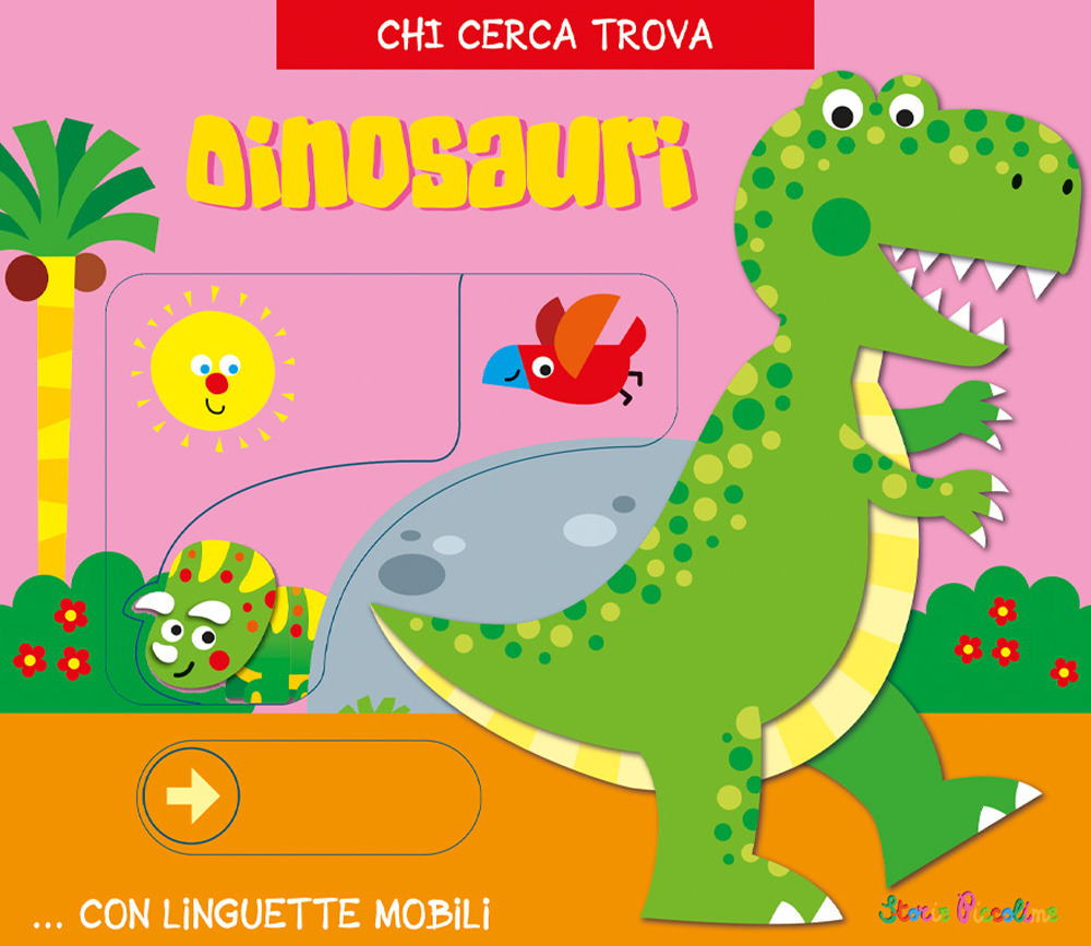 Dinosauri. Chi cerca trova