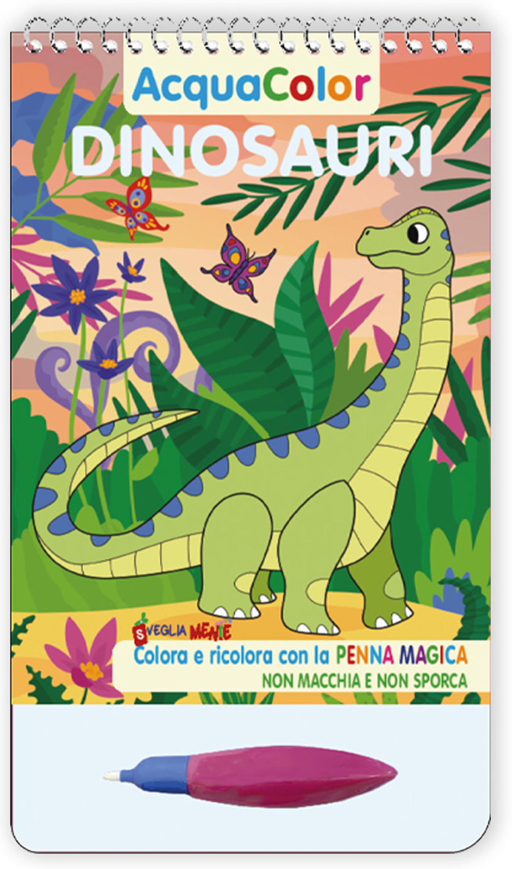 Dinosauri. AcquaColor