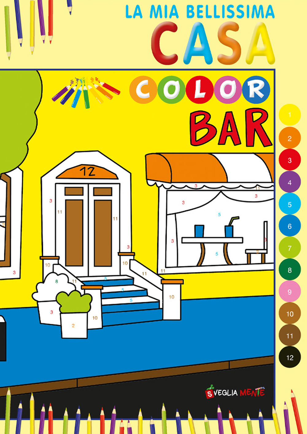 La mia bellissima Casa Color