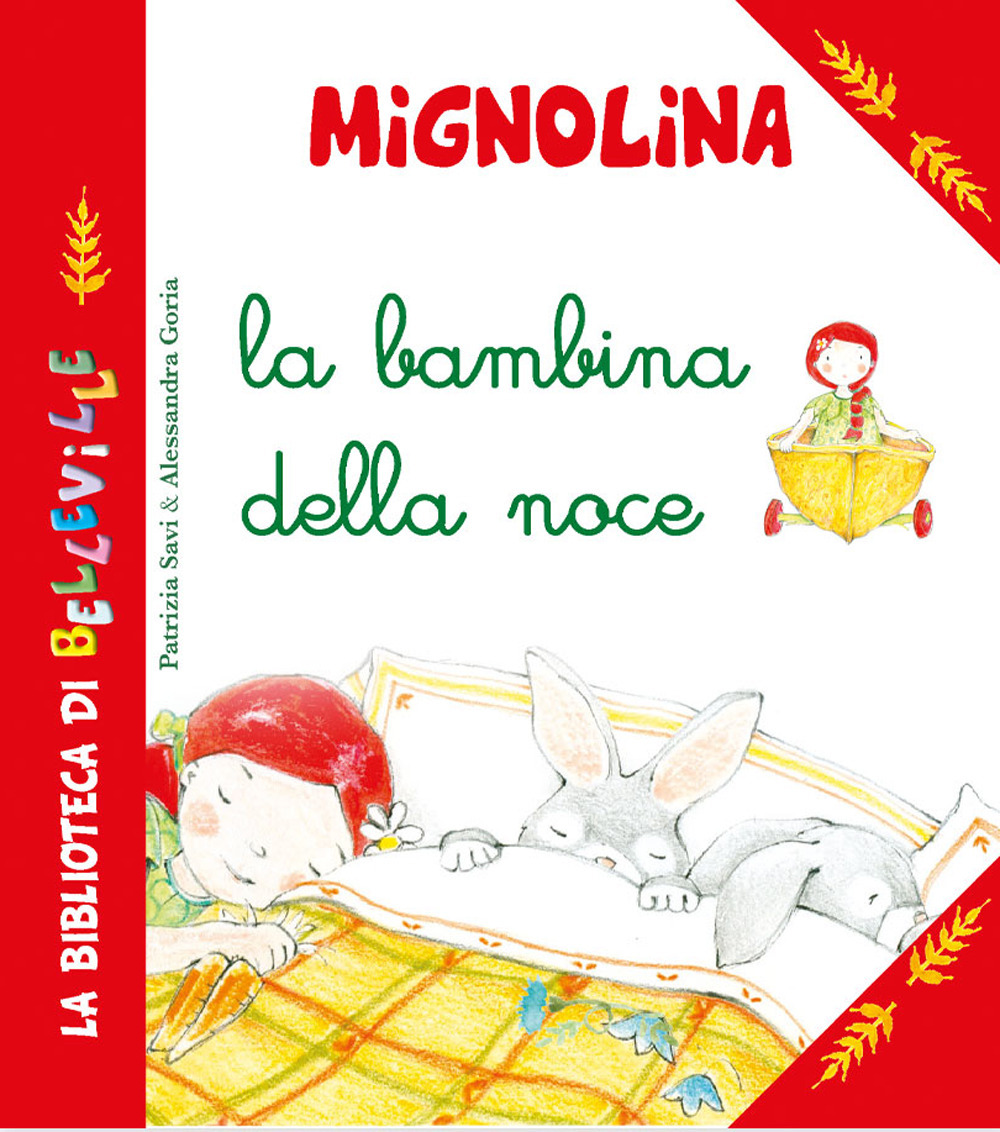 Mignolina la bambina della noce