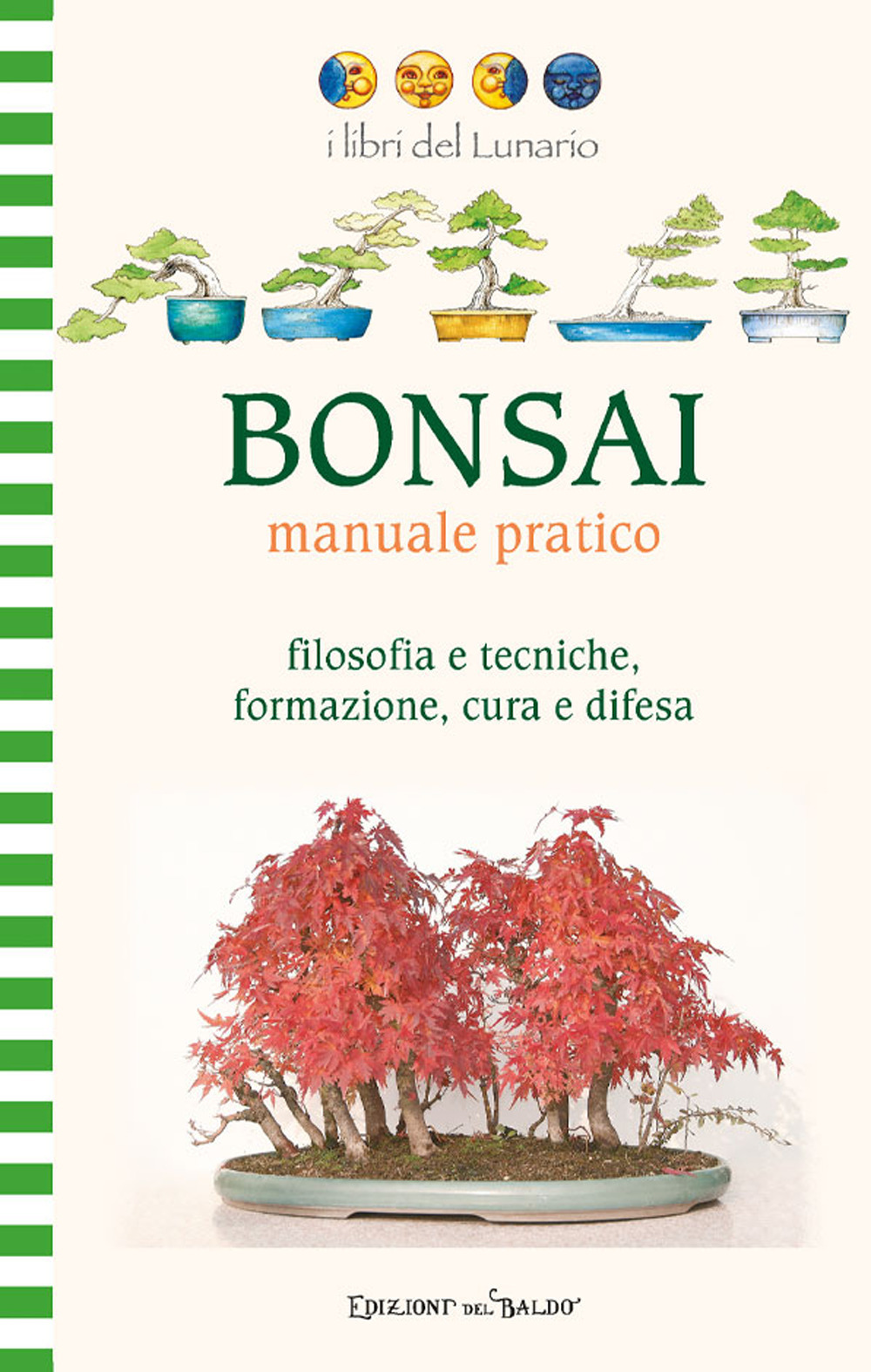 Bonsai manuale pratico