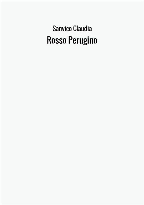 Rosso perugino