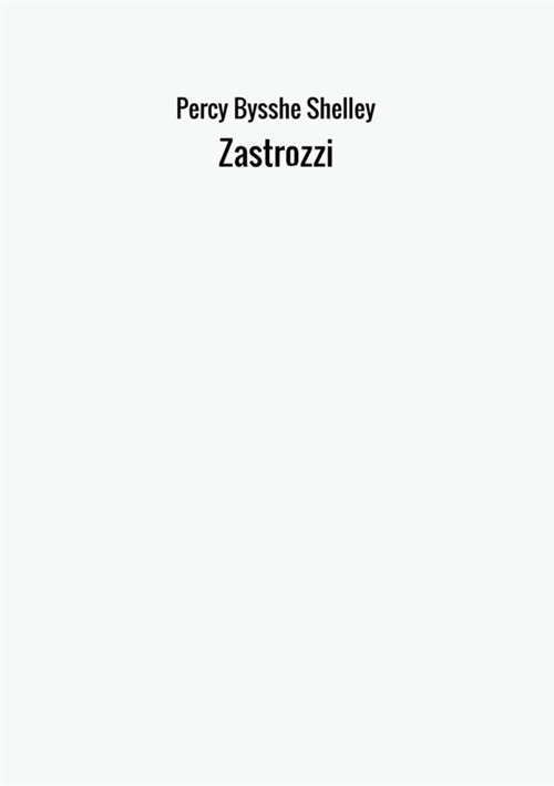 Zastrozzi