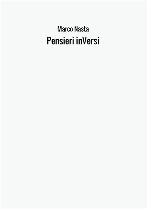 Pensieri inVersi