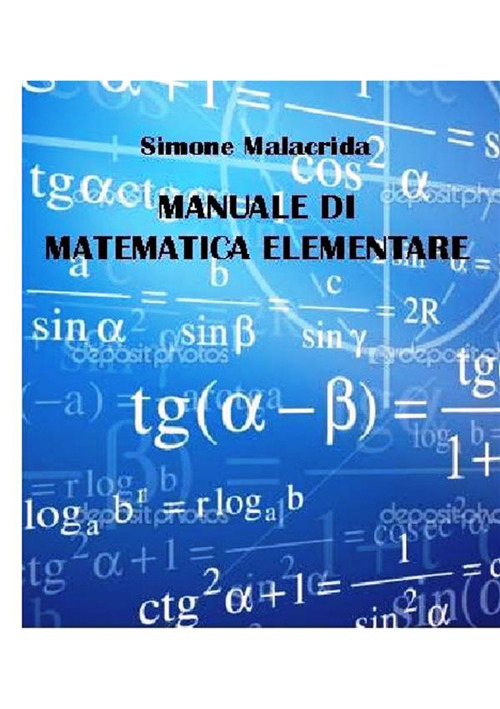 Manuale di matematica elementare