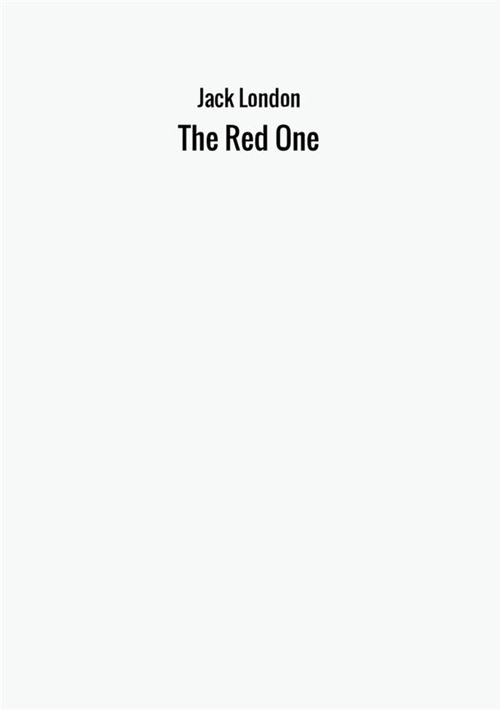 The red one
