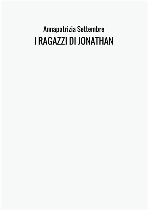 I ragazzi di Jonathan