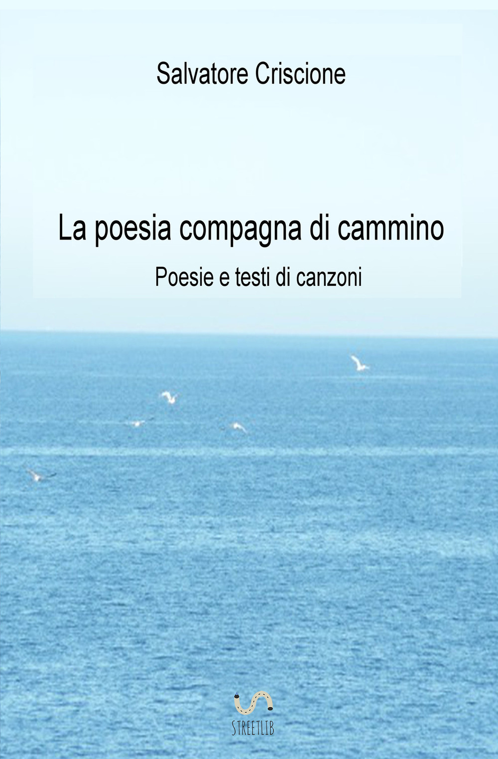 La poesia compagna di cammino. Poesie e testi di canzoni