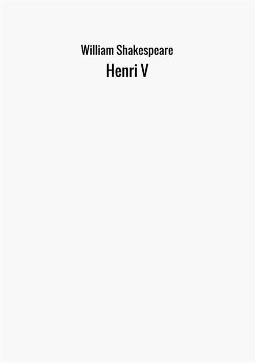 Henri V