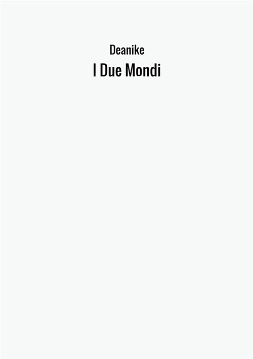 I due mondi