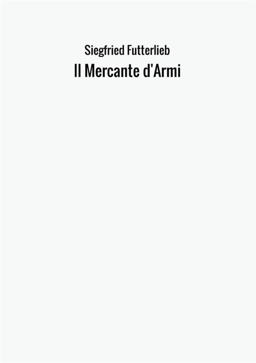 Il mercante d'armi