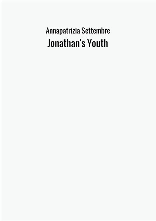 Jonathan's youth