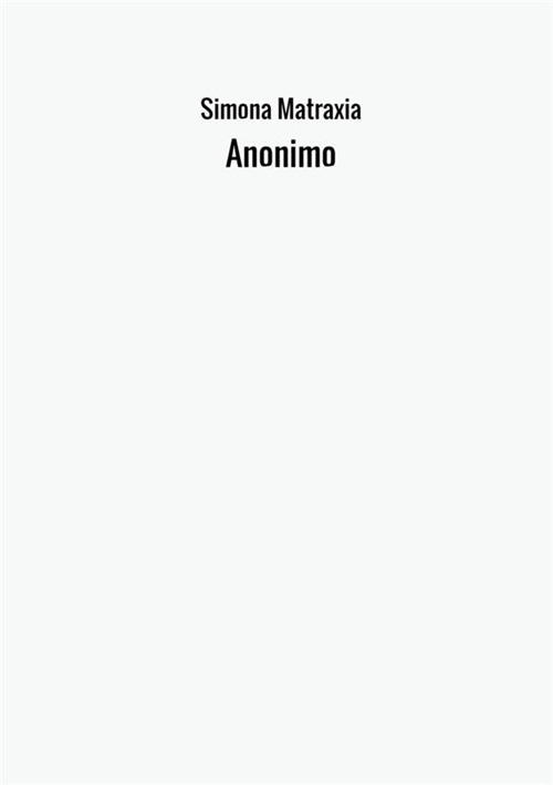 Anonimo