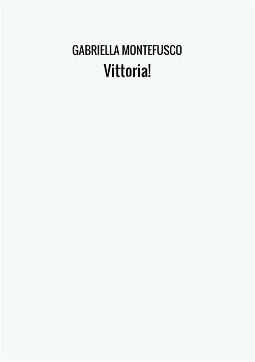 Vittoria!