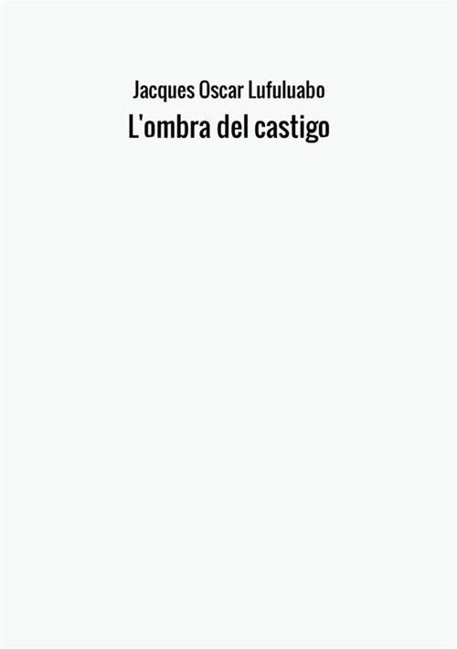 L'ombra del castigo