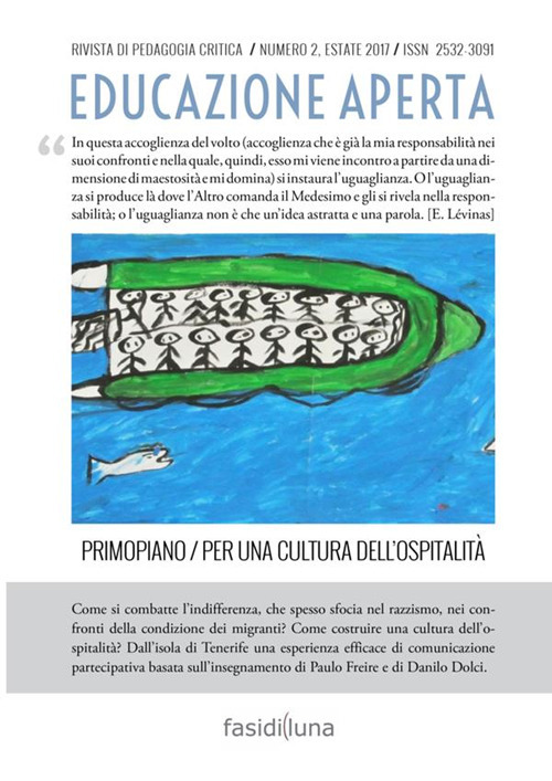 Educazione aperta. Rivista di pedagogia critica. Vol. 2