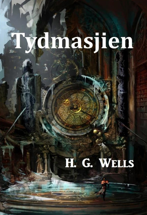 Tydmasjien. Ediz. afrikaans