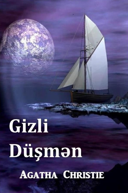 Gizli Düşmən. Ediz. azera