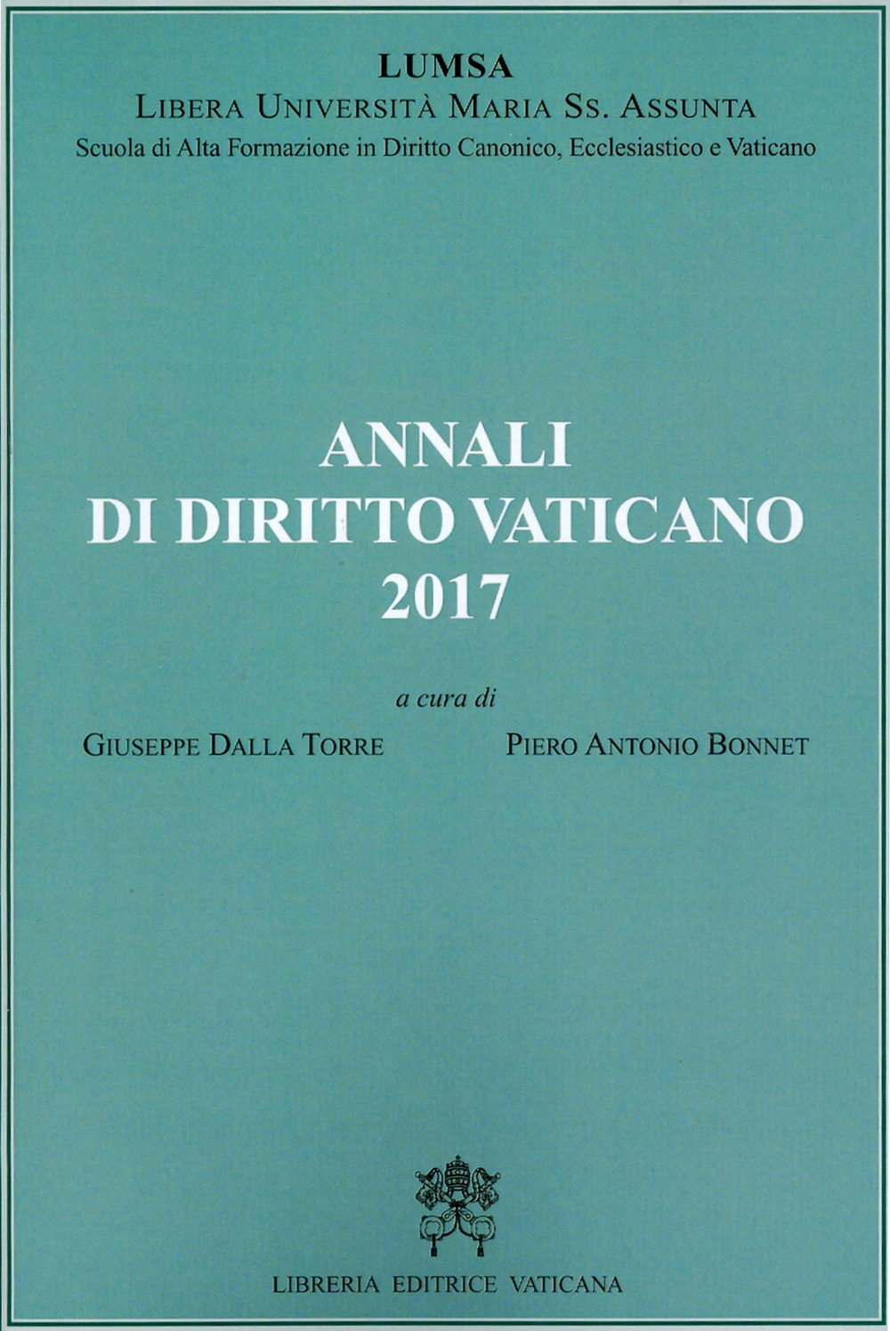 Annali di diritto vaticano