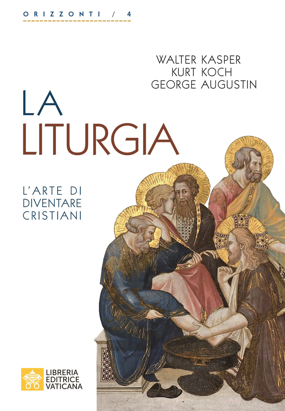 La liturgia. L’arte di diventare cristiani