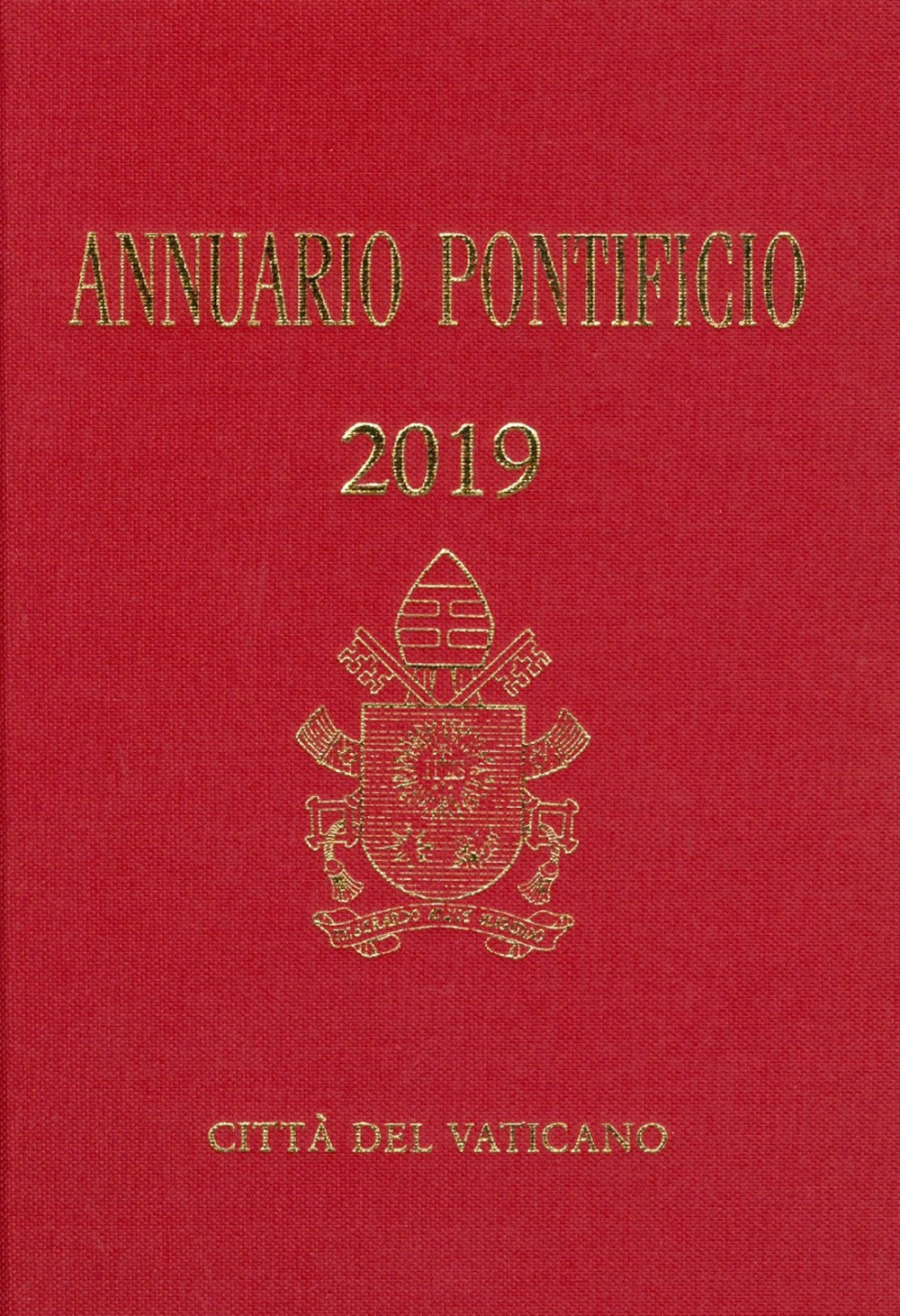 Annuario pontificio