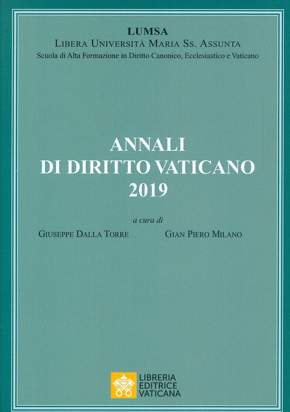 Annali di diritto vaticano