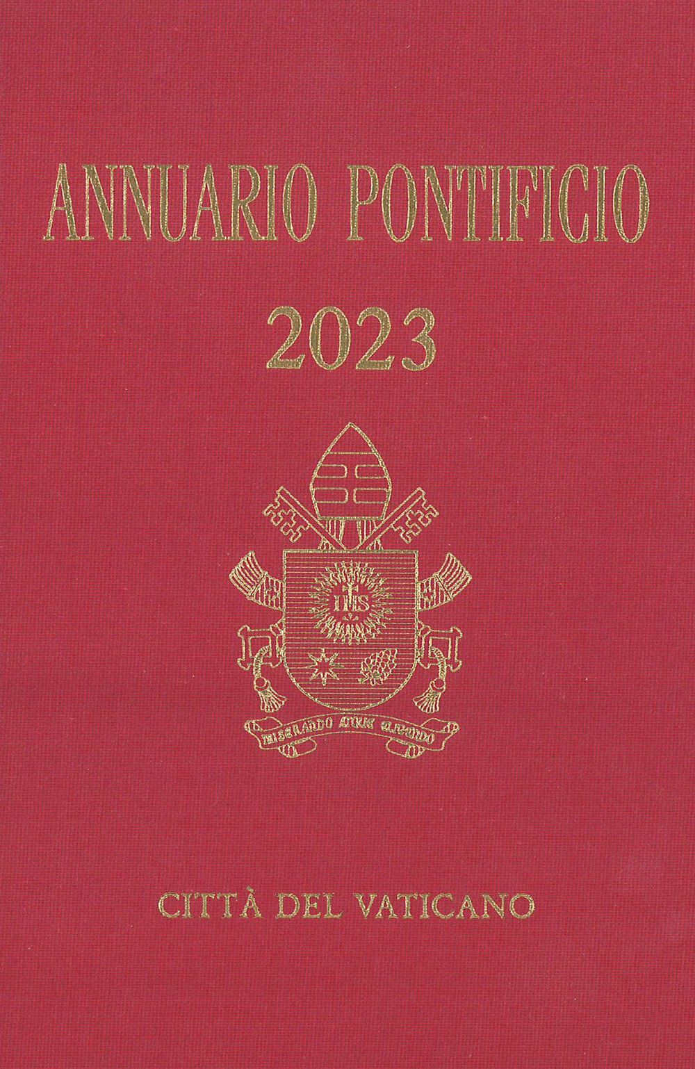 Annuario pontificio