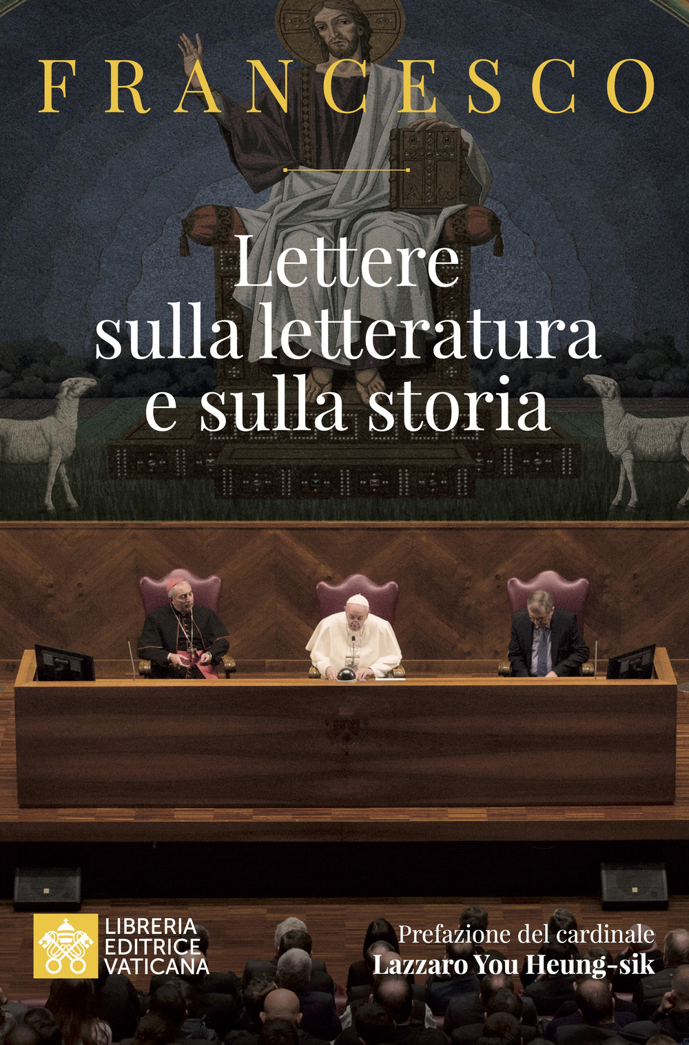 Lettere sulla letteratura e sulla storia