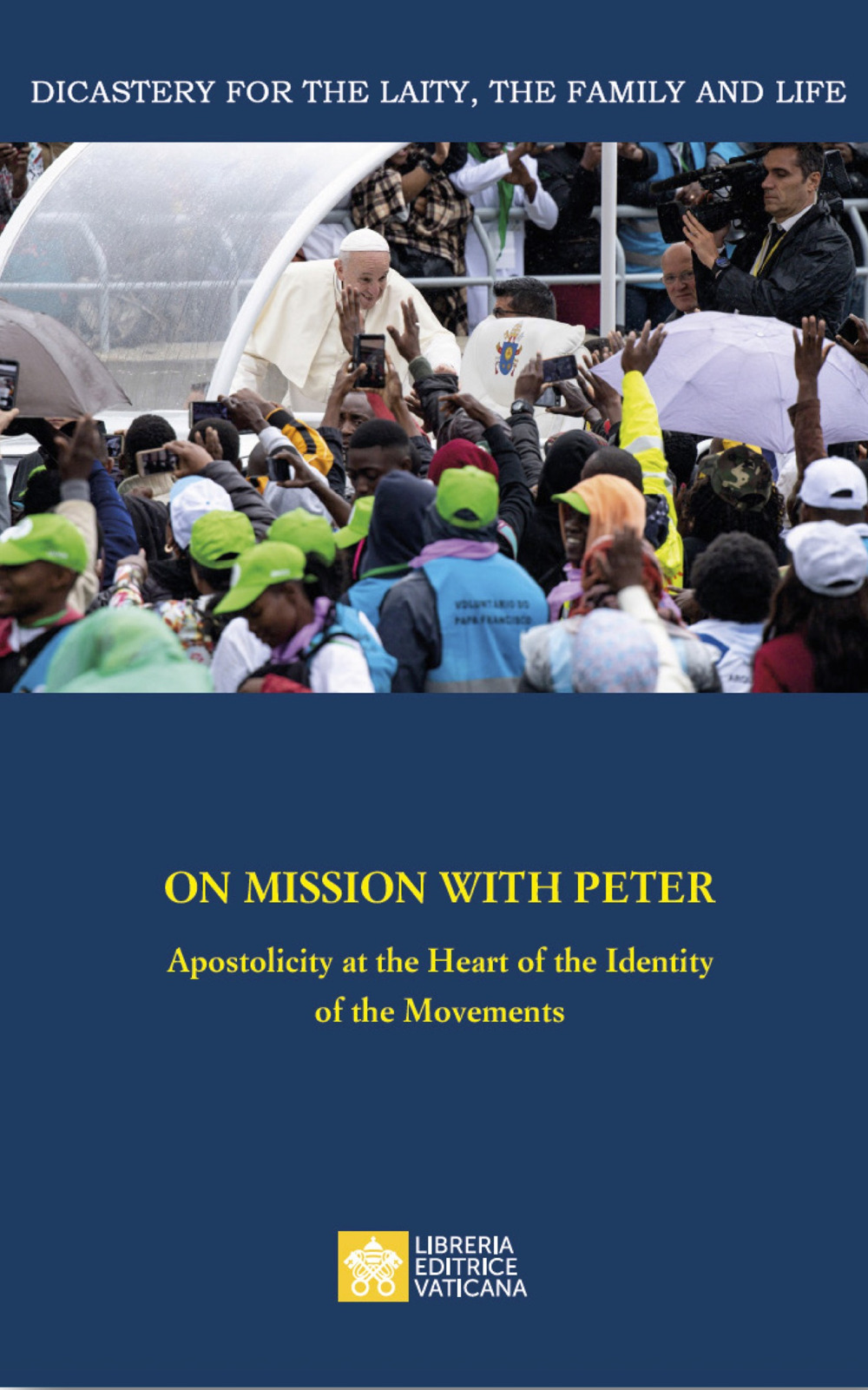 On mission with Peter. Apostolicity at the heart of the identity of the movements