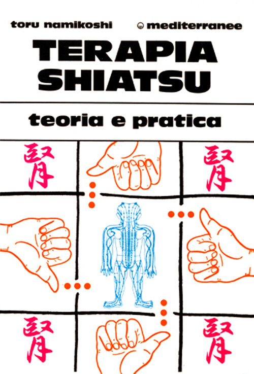 Terapia shiatsu