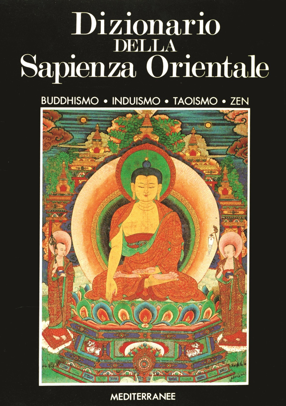 Dizionario della sapienza orientale