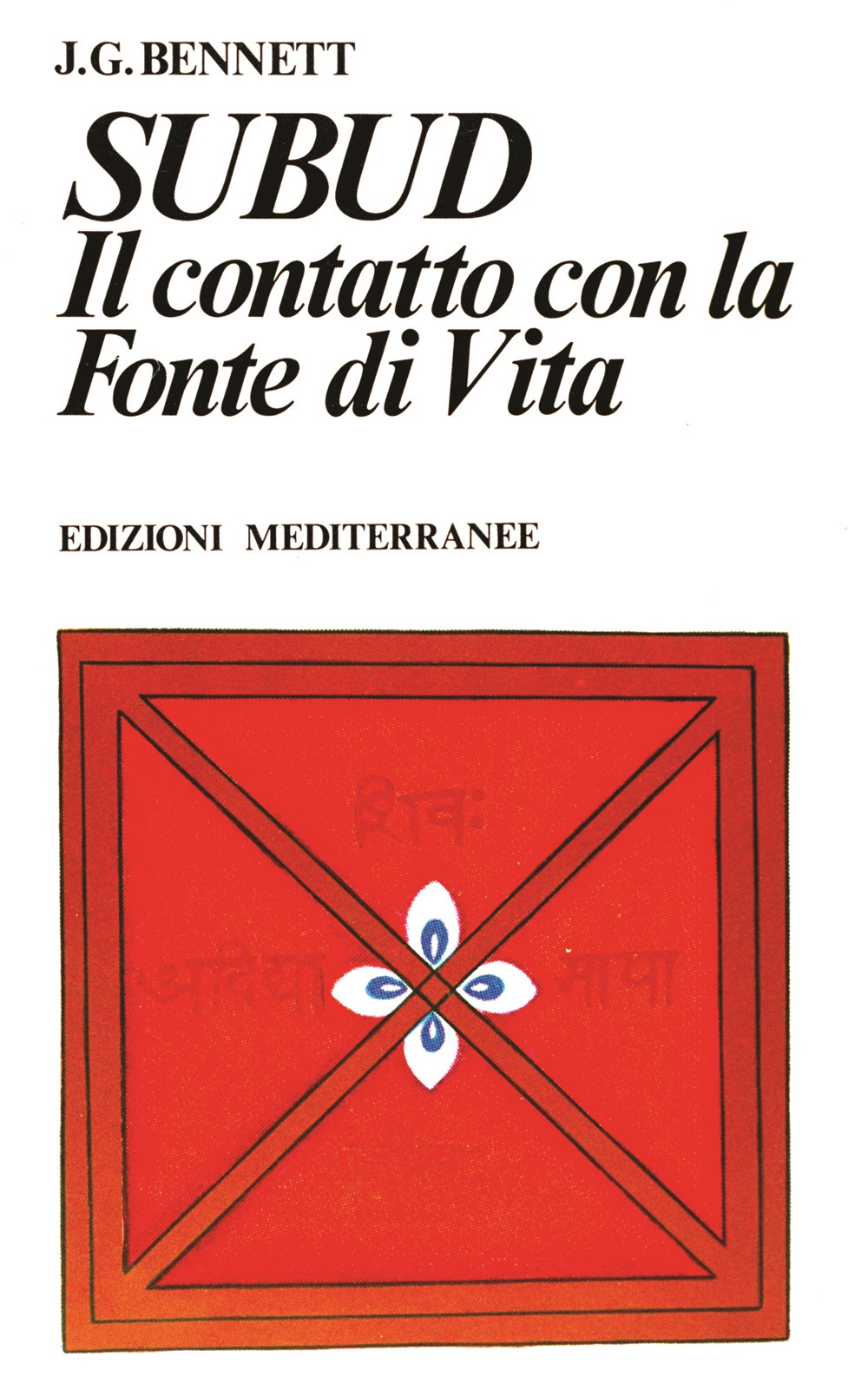 Subud. Il contatto con la fonte di vita