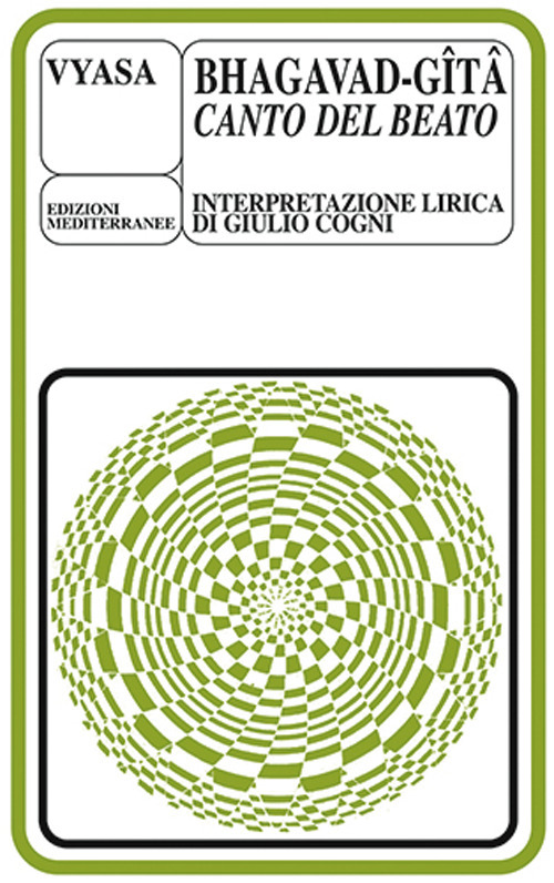 Bhagavadgita, il canto del beato