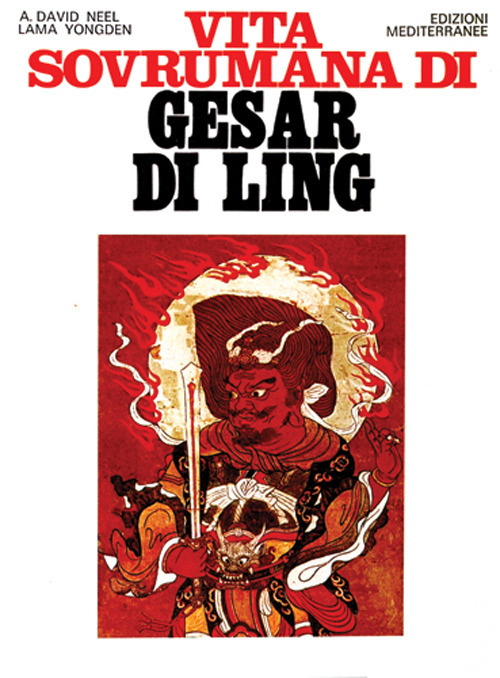 Vita sovrumana di Gesar di Ling