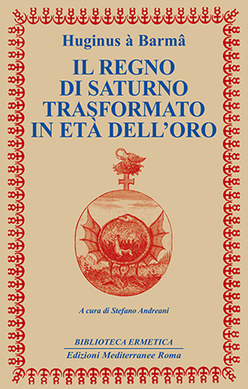 Il regno di Saturno trasformato in età dell'oro