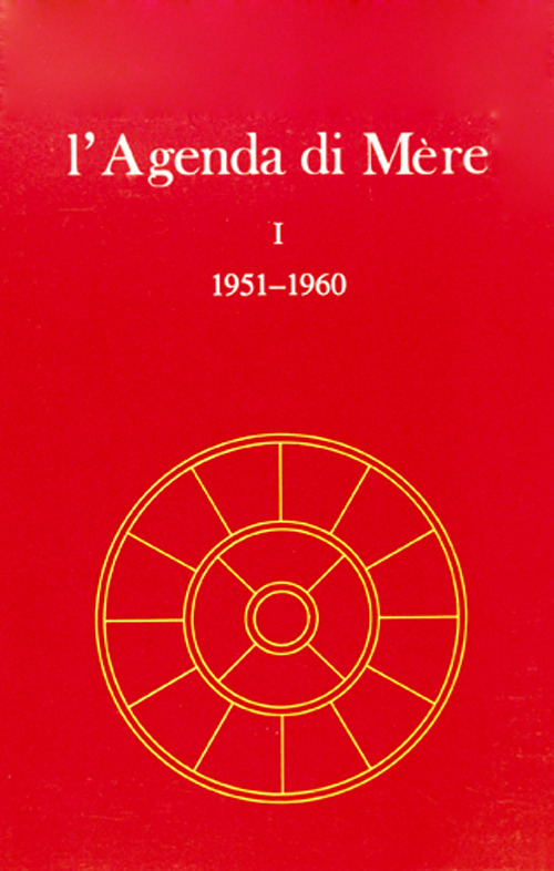 L'agenda di Mère. Vol. 1