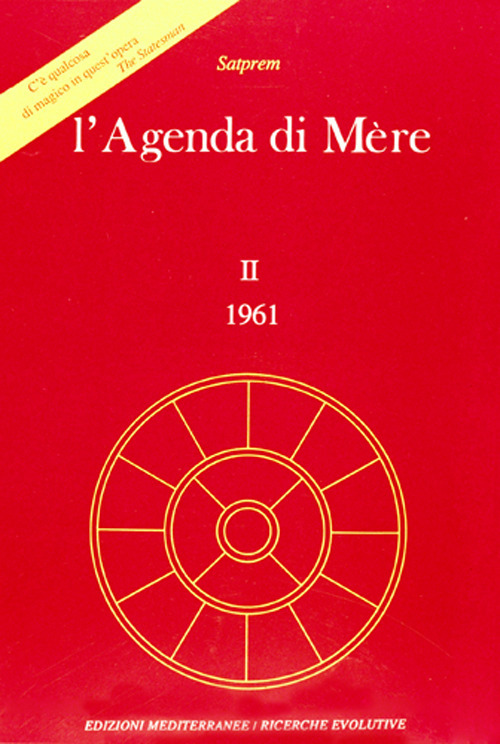 L'agenda di Mère. Vol. 2