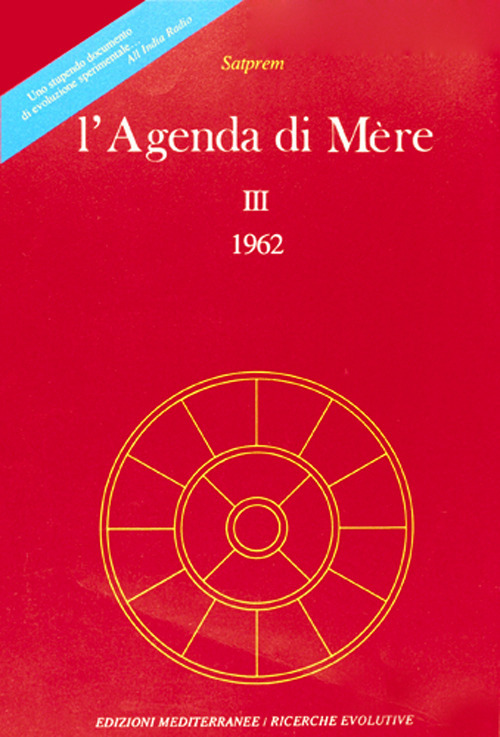 L'agenda di Mère. Vol. 3