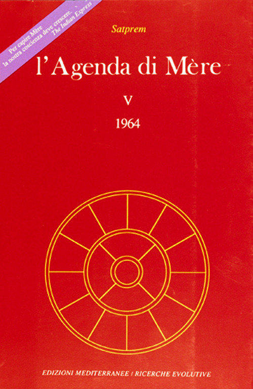 L'agenda di Mère. Vol. 5