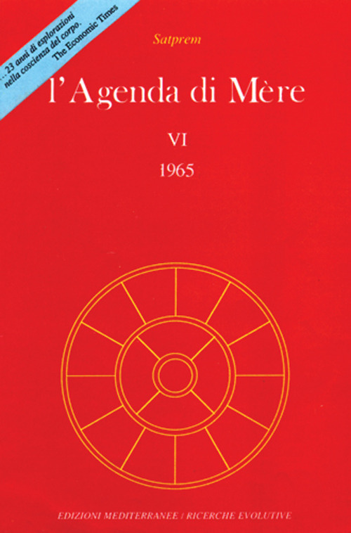 L'agenda di Mère. Vol. 6