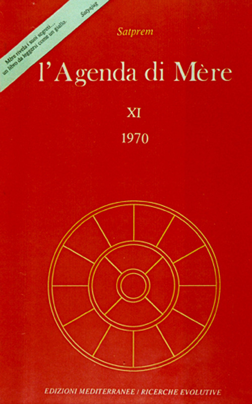 L'agenda di Mère. Vol. 11